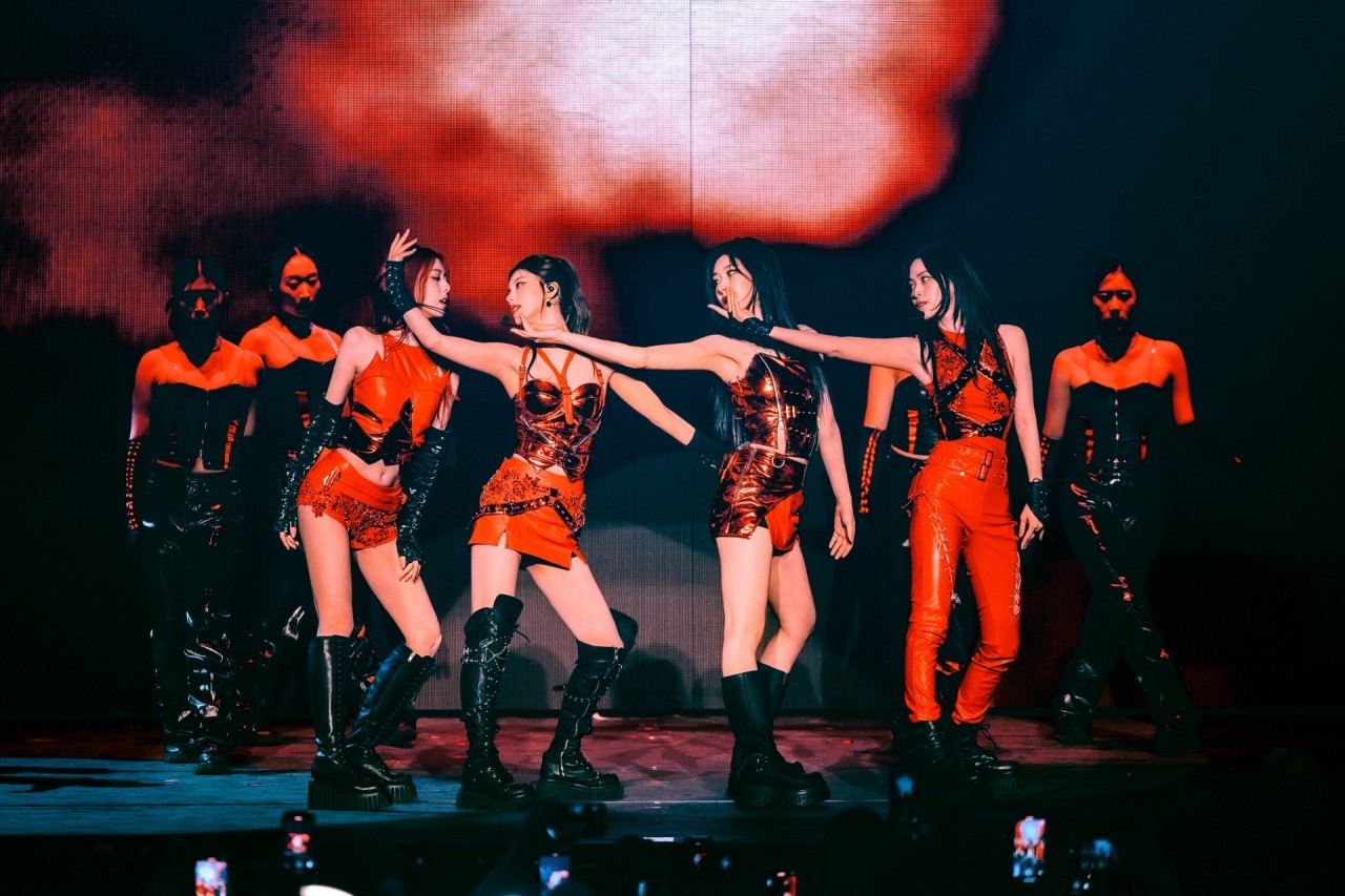 ITZY(있지), 데뷔 첫 유럽 투어